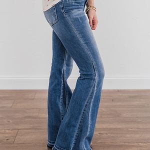 Vervet high rise jeans size 28